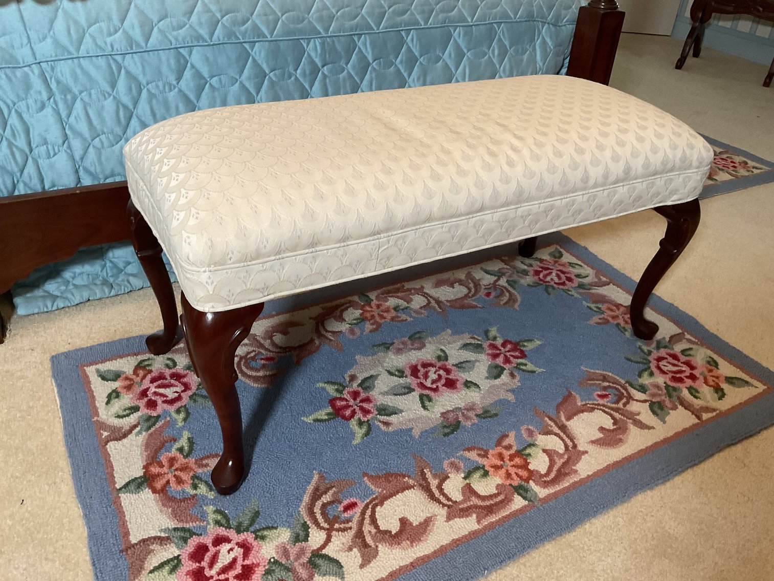 Image for Upholstered Bench