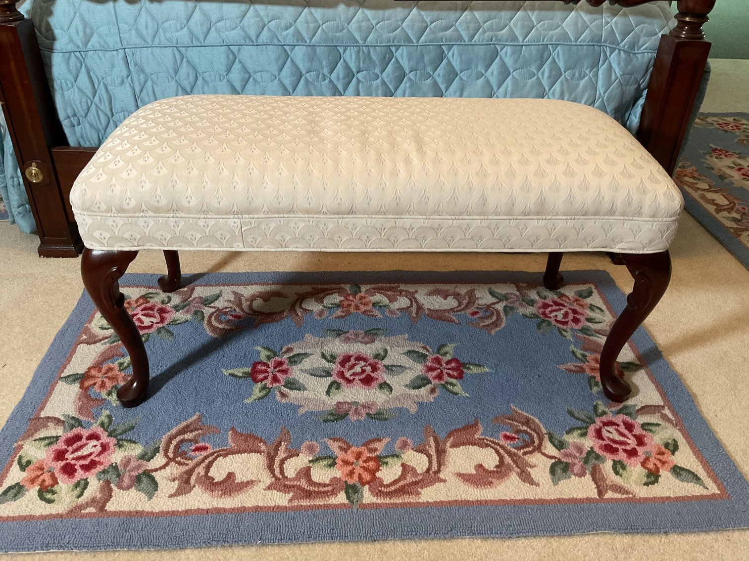 Image for Upholstered Bench
