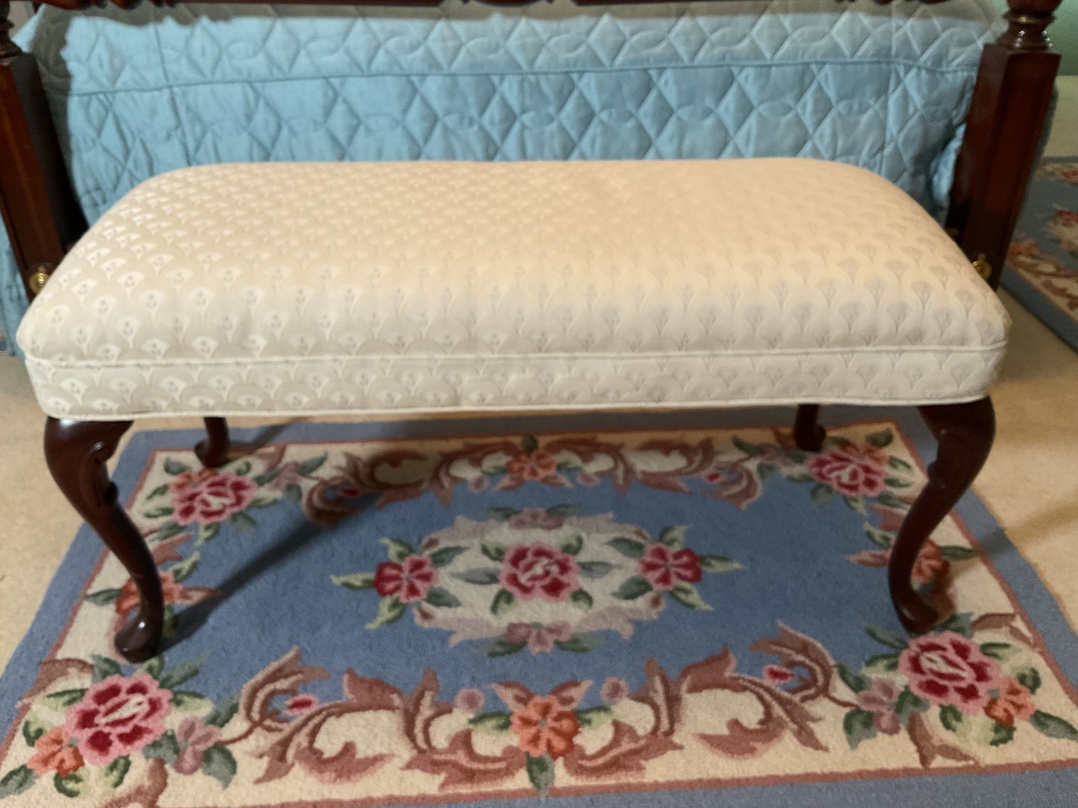 Image for Upholstered Bench