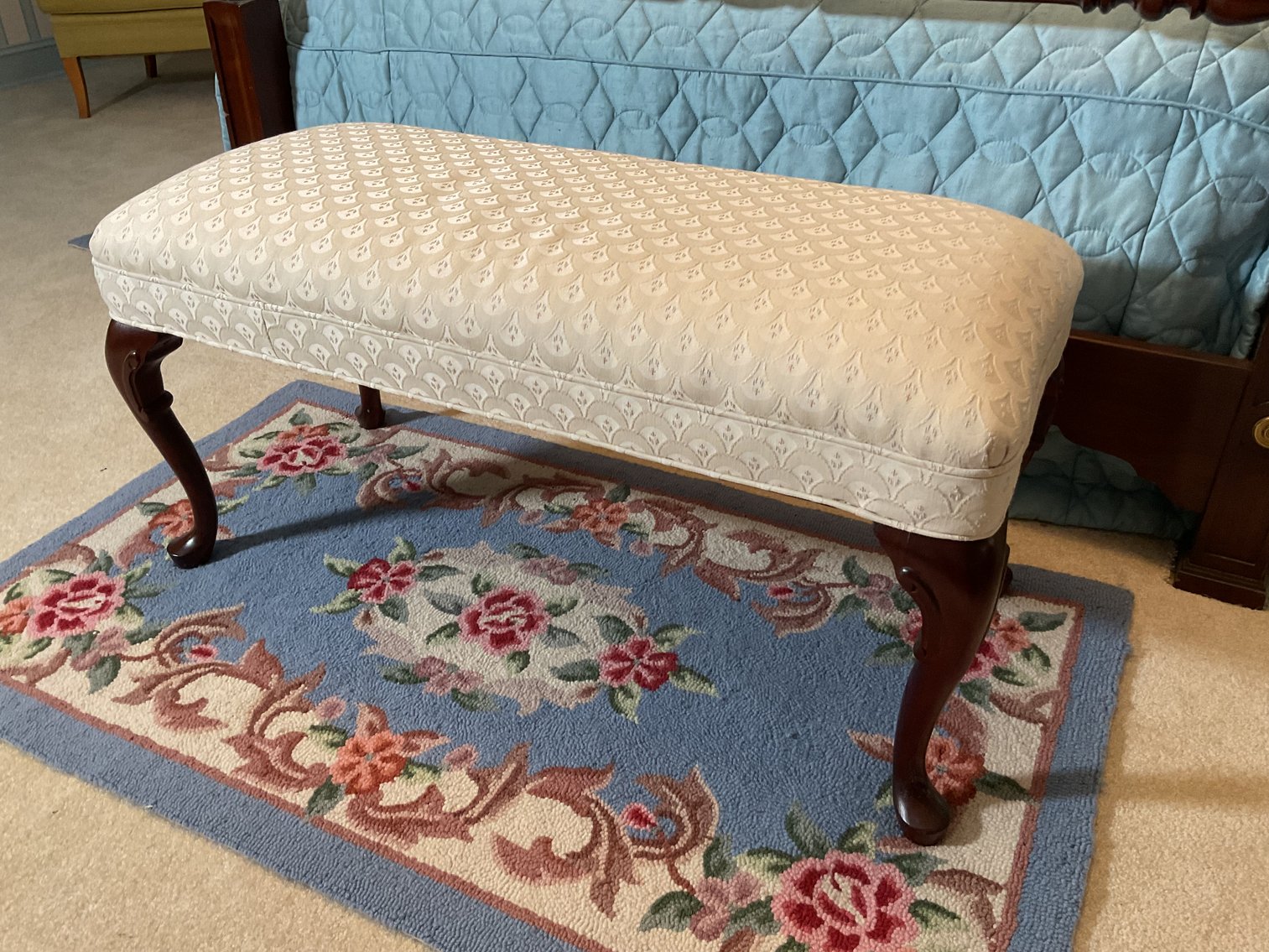 Image for Upholstered Bench