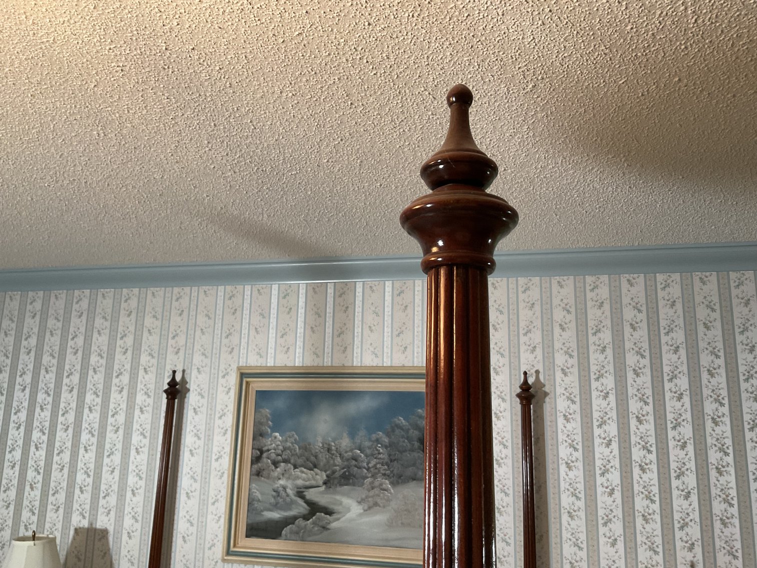 Image for Thomasville Queen Poster Bed