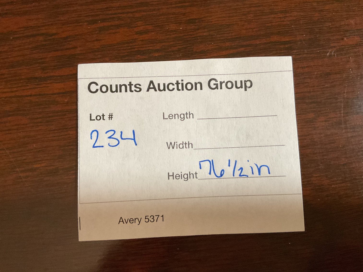 Image for Thomasville Queen Poster Bed