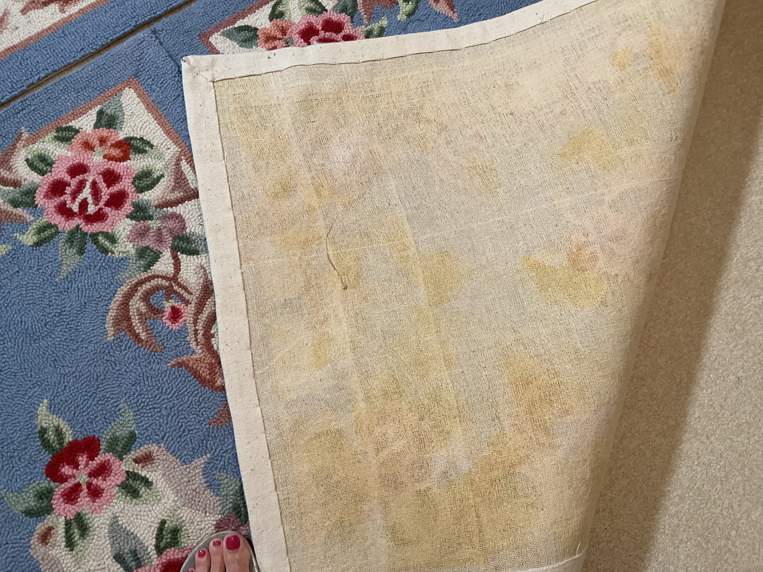 Image for Four Needlepoint Rugs