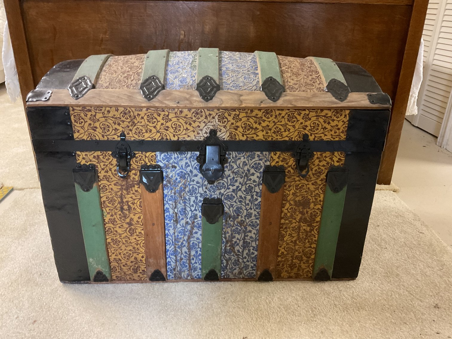 Image for Camel Back Trunk