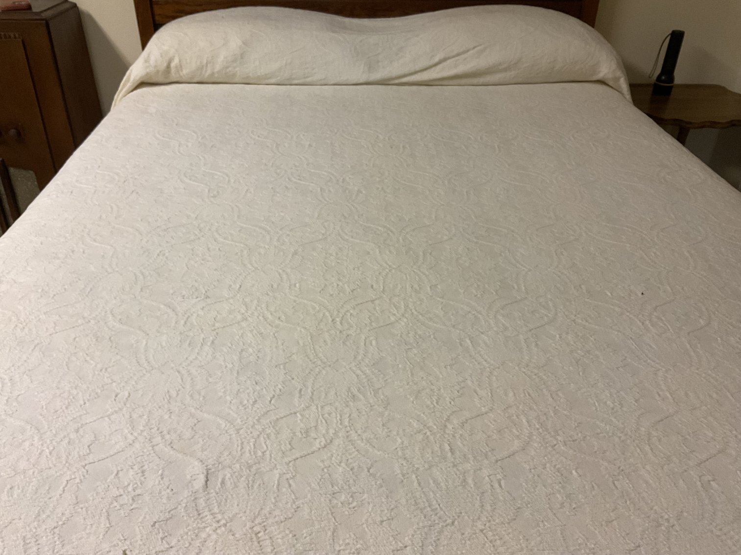 Image for Two Bedspreads for Full Size Beds