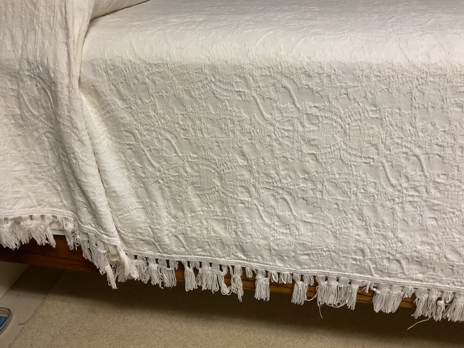 Image for Two Bedspreads for Full Size Beds