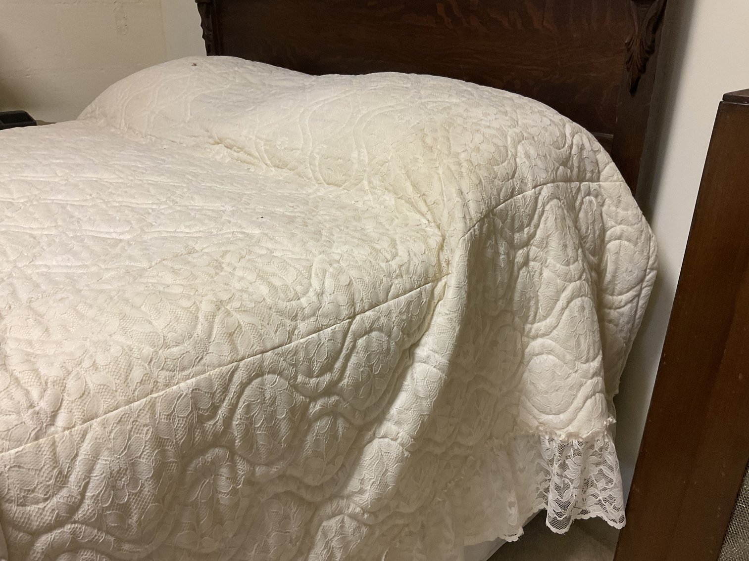 Image for Two Bedspreads for Full Size Beds