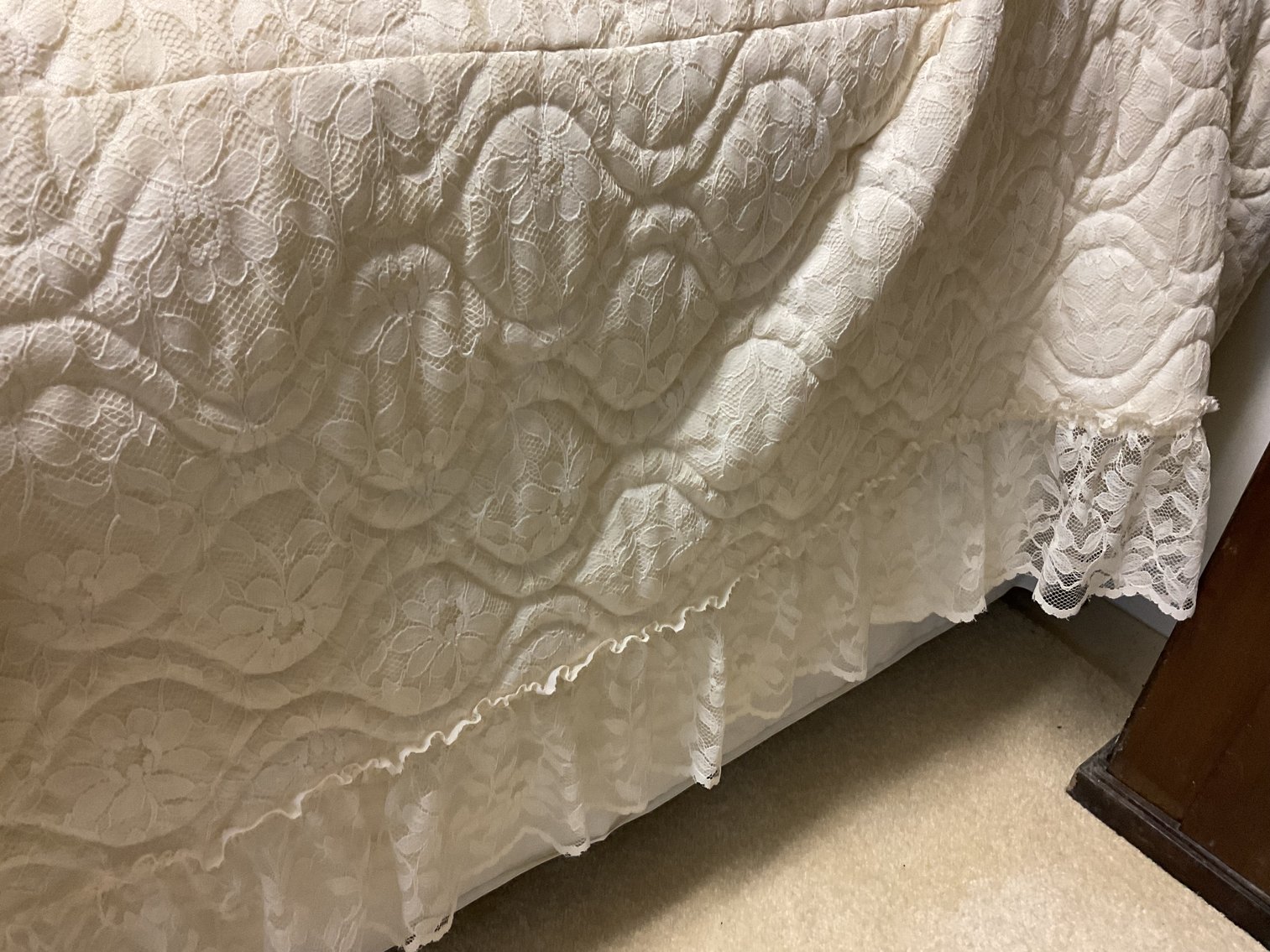 Image for Two Bedspreads for Full Size Beds