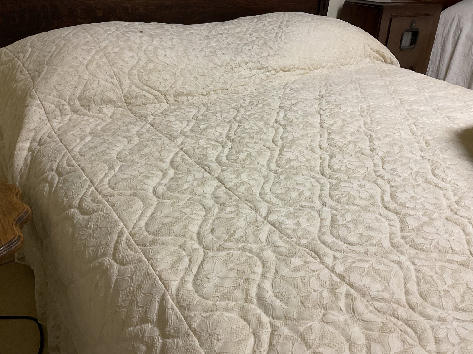 Image for Two Bedspreads for Full Size Beds