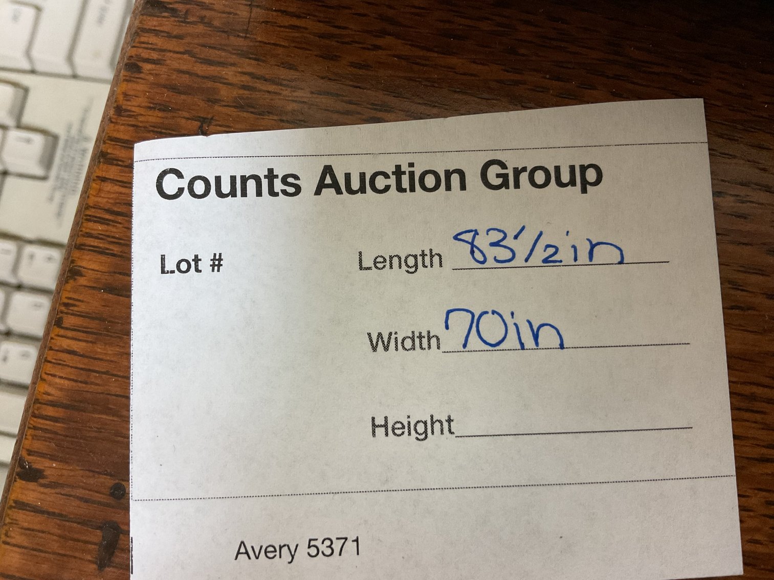 Image for Fabulous Hand Made Quilt