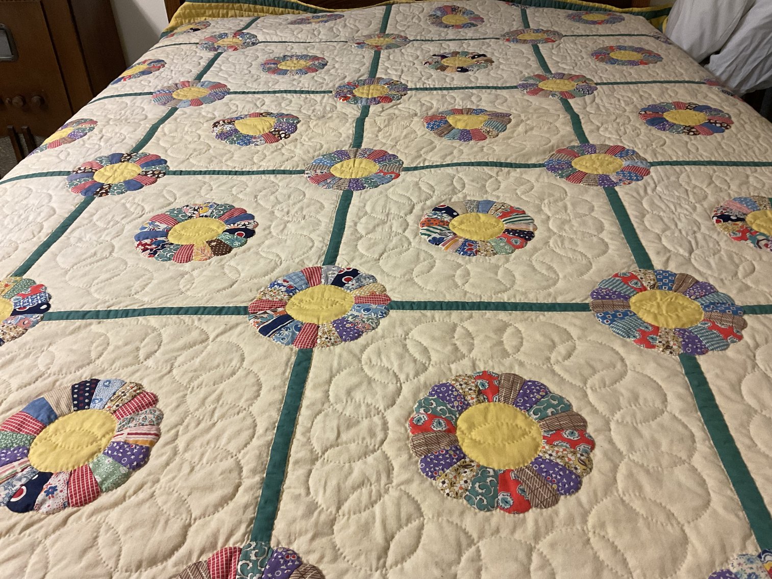 Image for Fabulous Hand Made Quilt