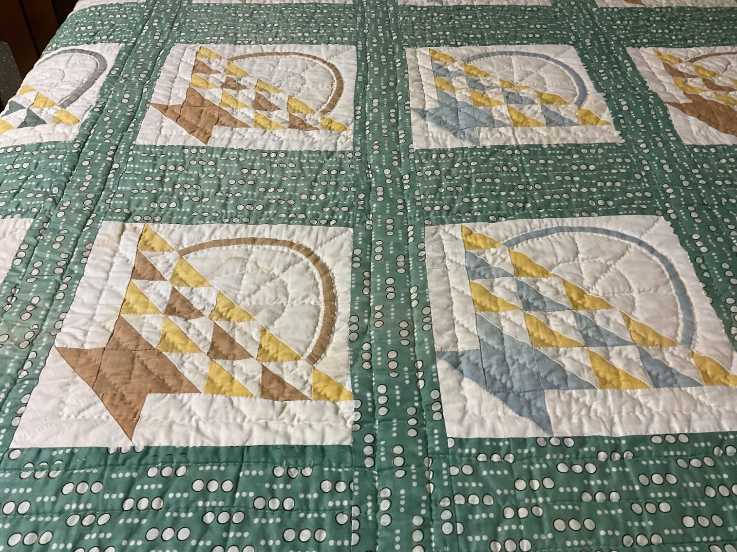 Image for Hand Made Quilt