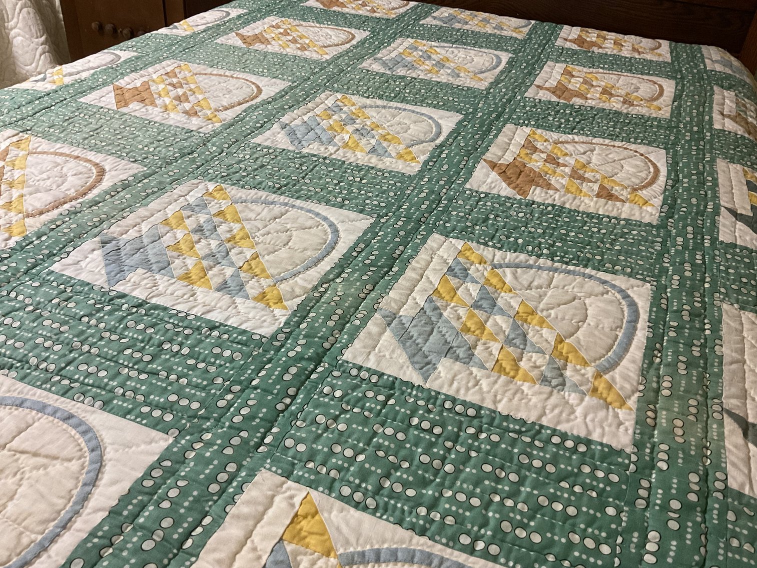 Image for Hand Made Quilt