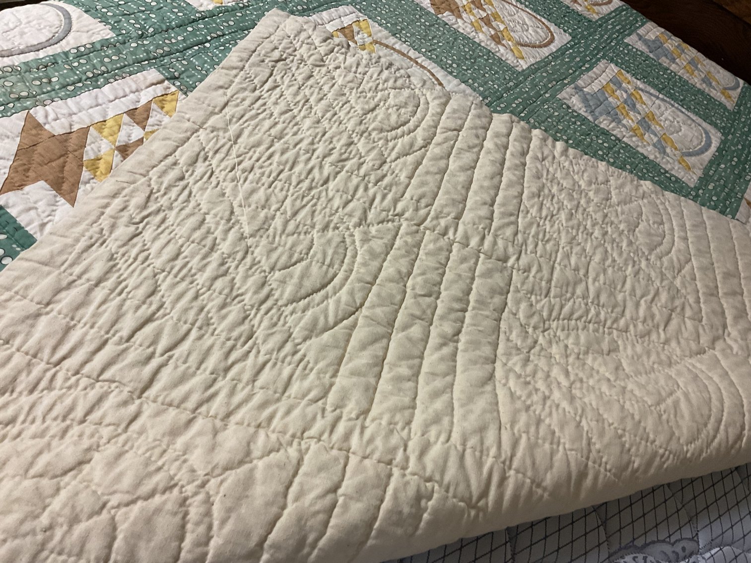 Image for Hand Made Quilt