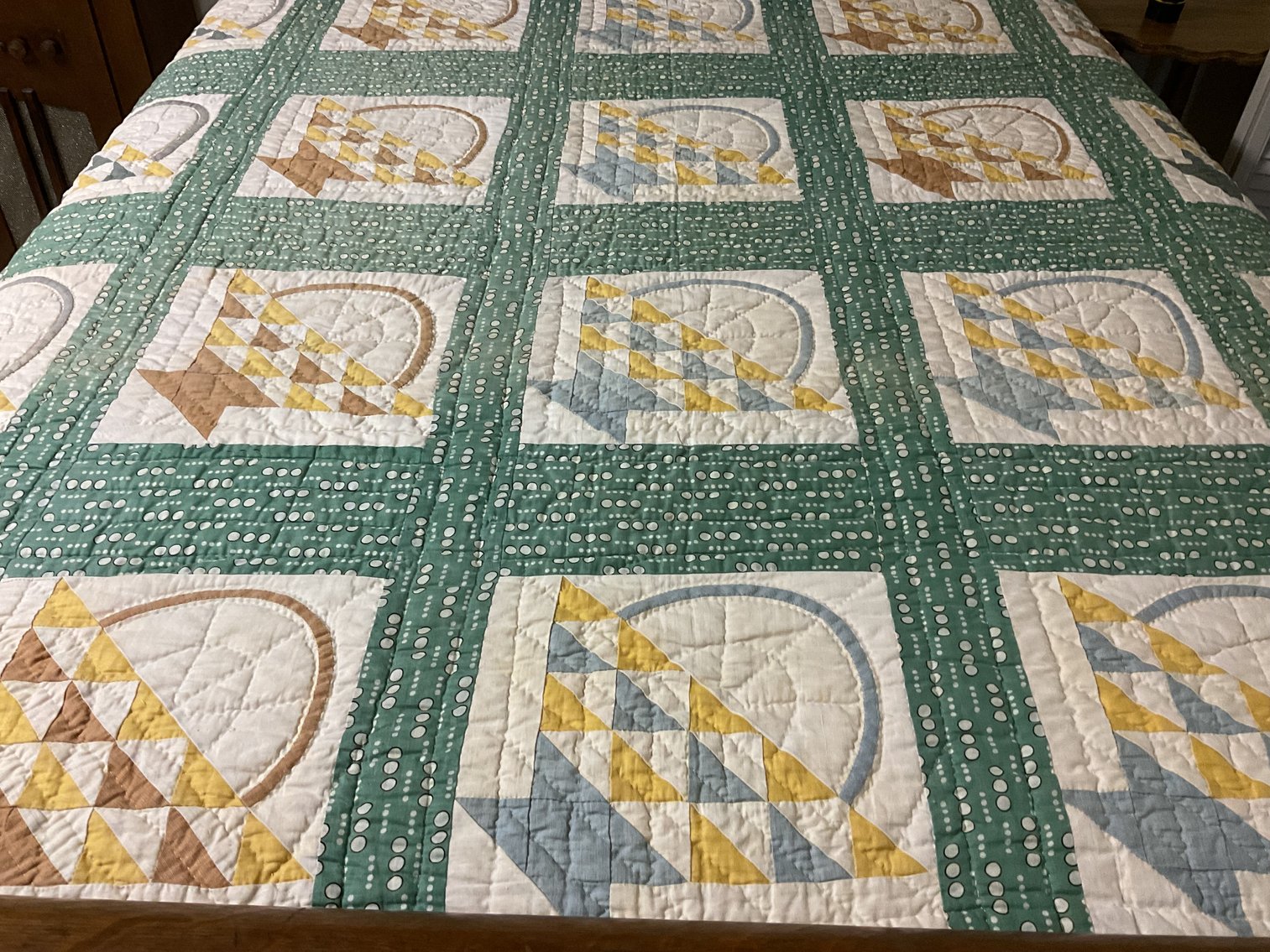 Image for Hand Made Quilt