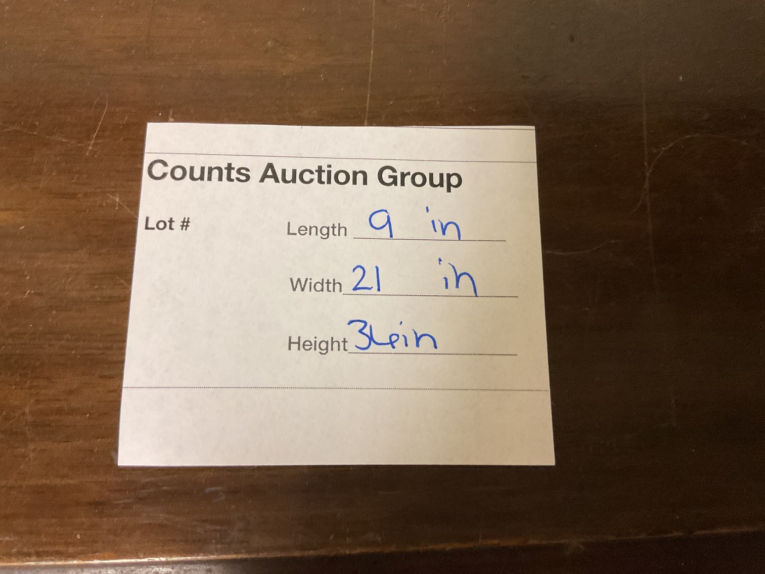 Image for Airline Floor Model Radio