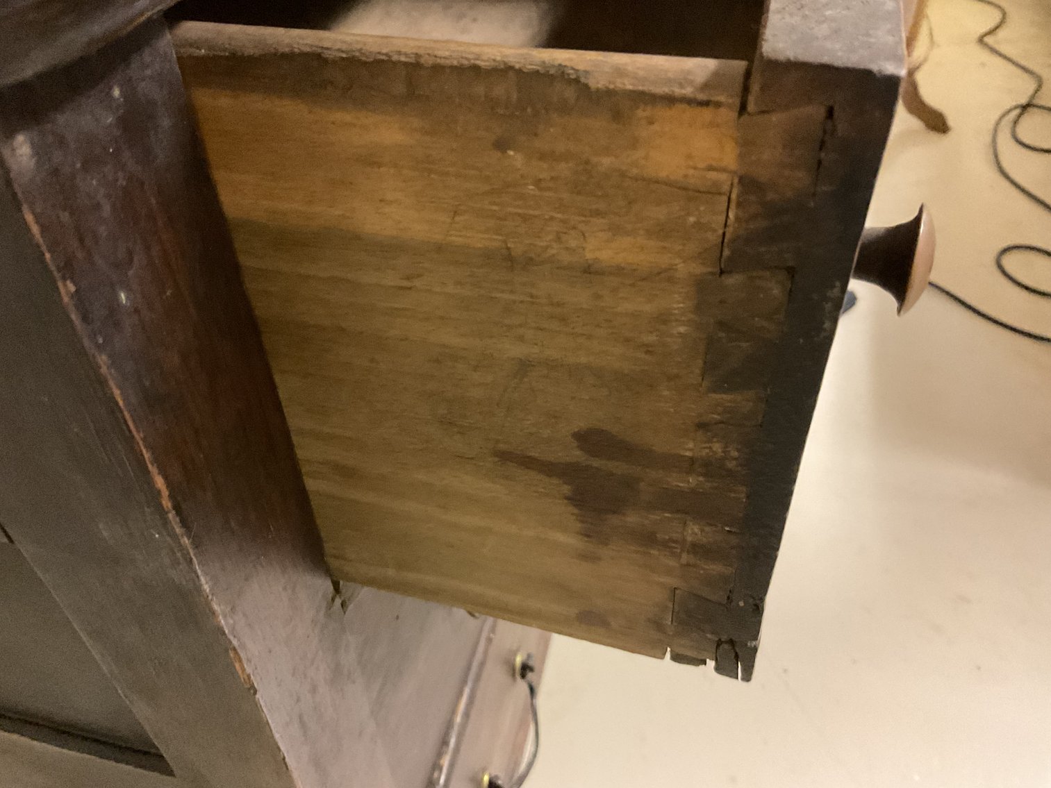 Image for Antique Oak Dresser