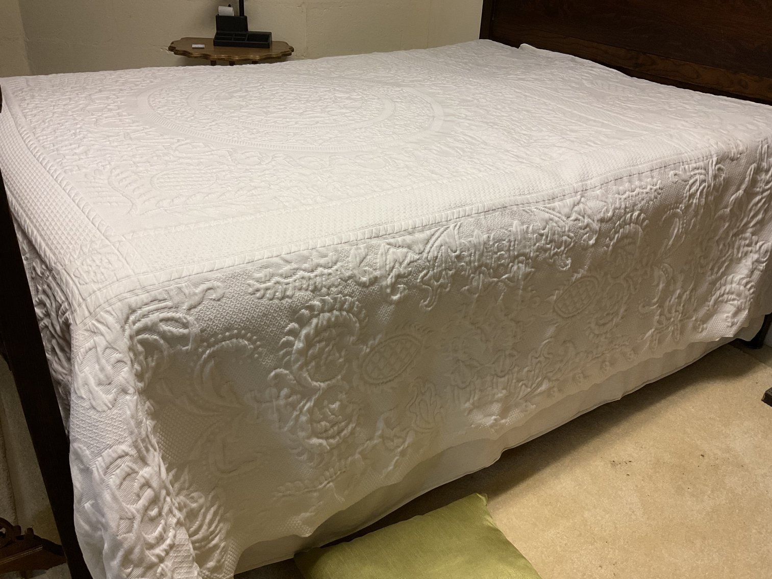 Image for Bedspread and More