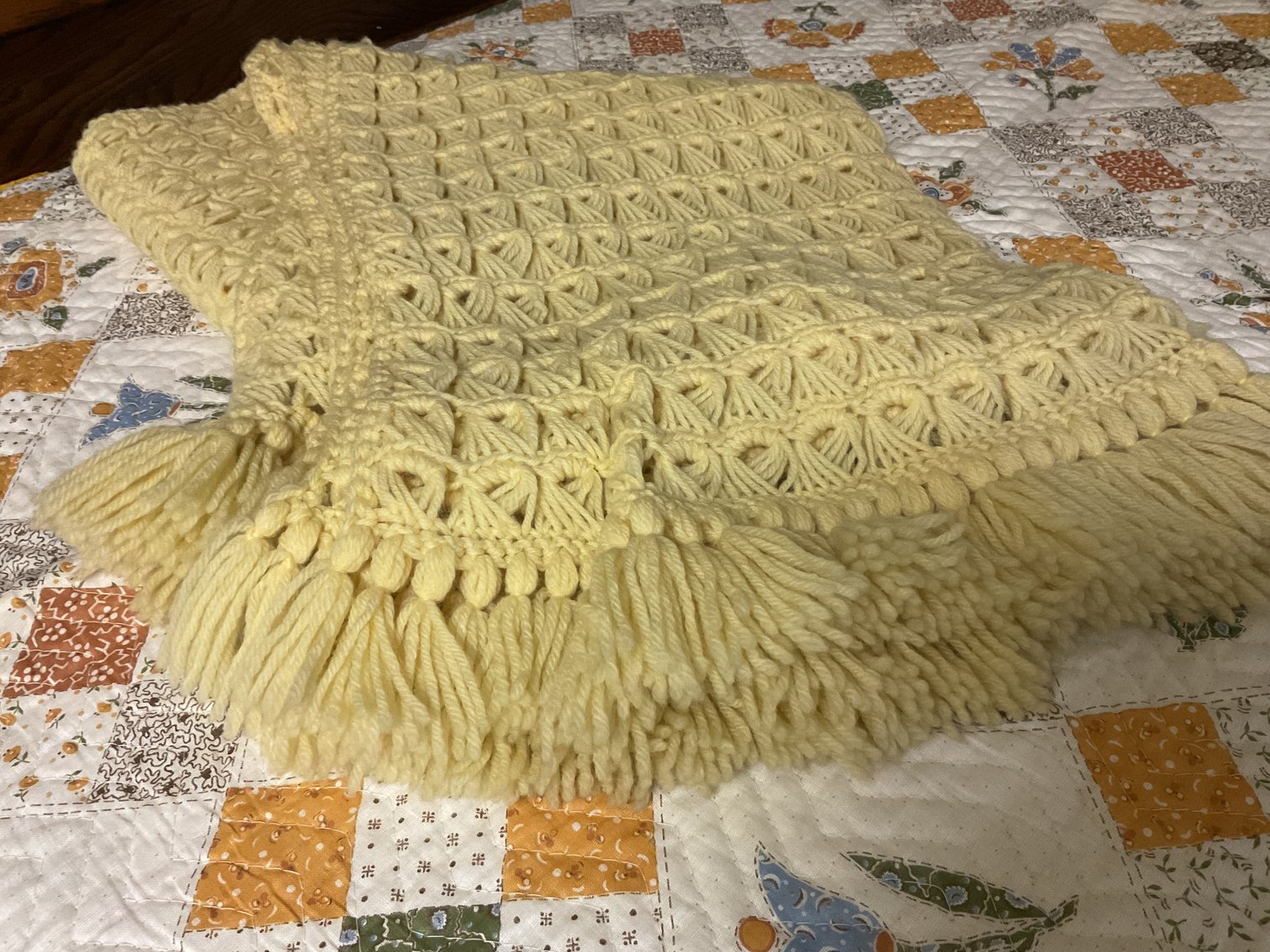 Image for Bedspread and More