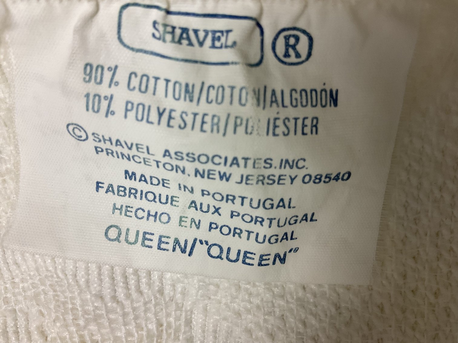 Image for Bedspread and More