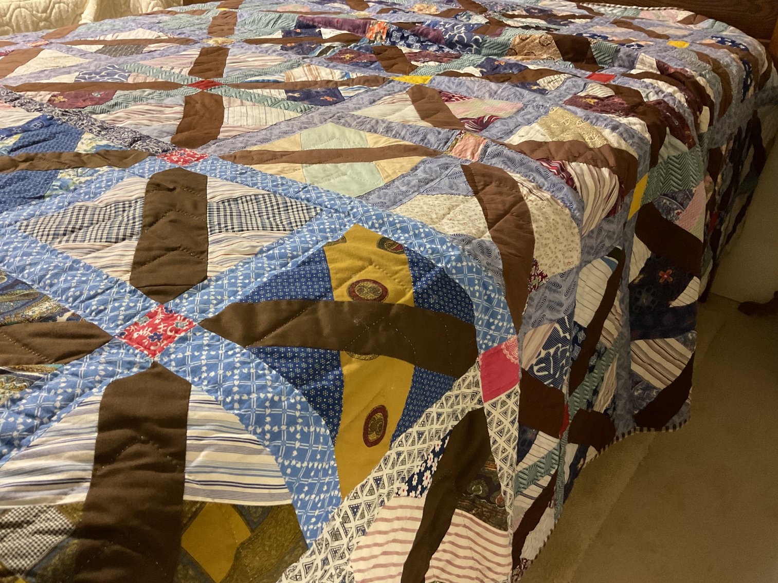 Image for Hand Made Quilt