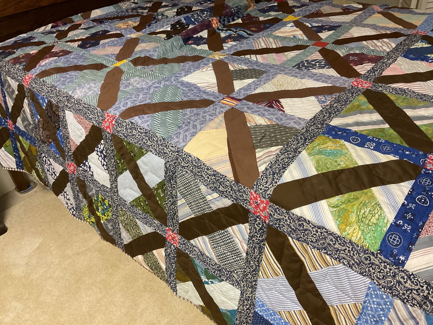 Image for Hand Made Quilt
