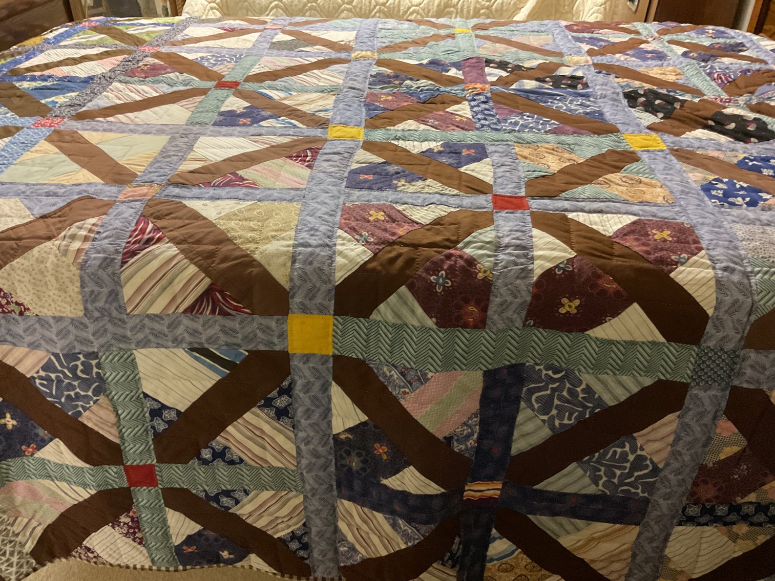 Image for Hand Made Quilt