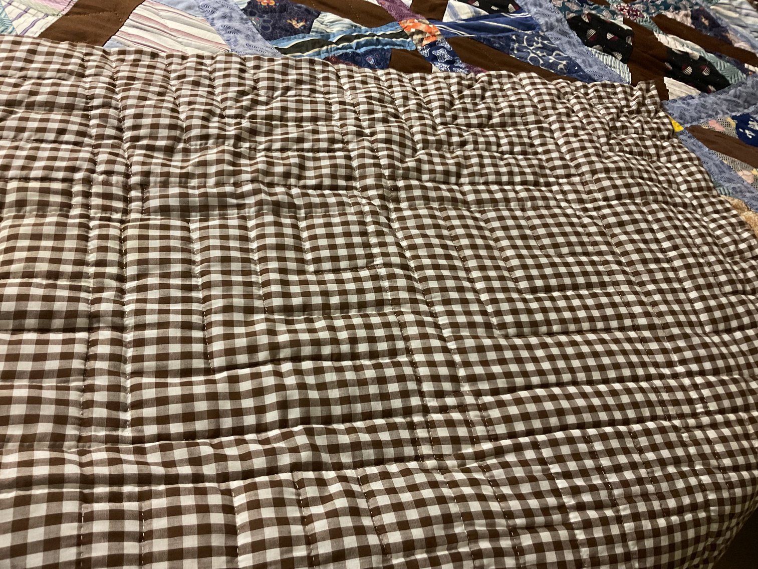 Image for Hand Made Quilt