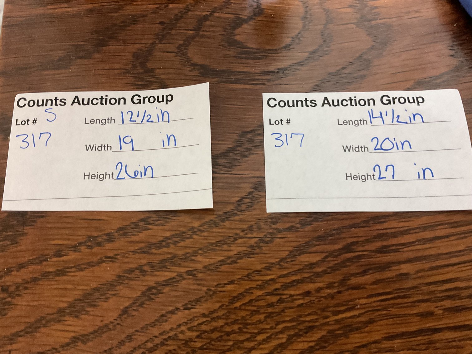 Image for Hand Made Tables