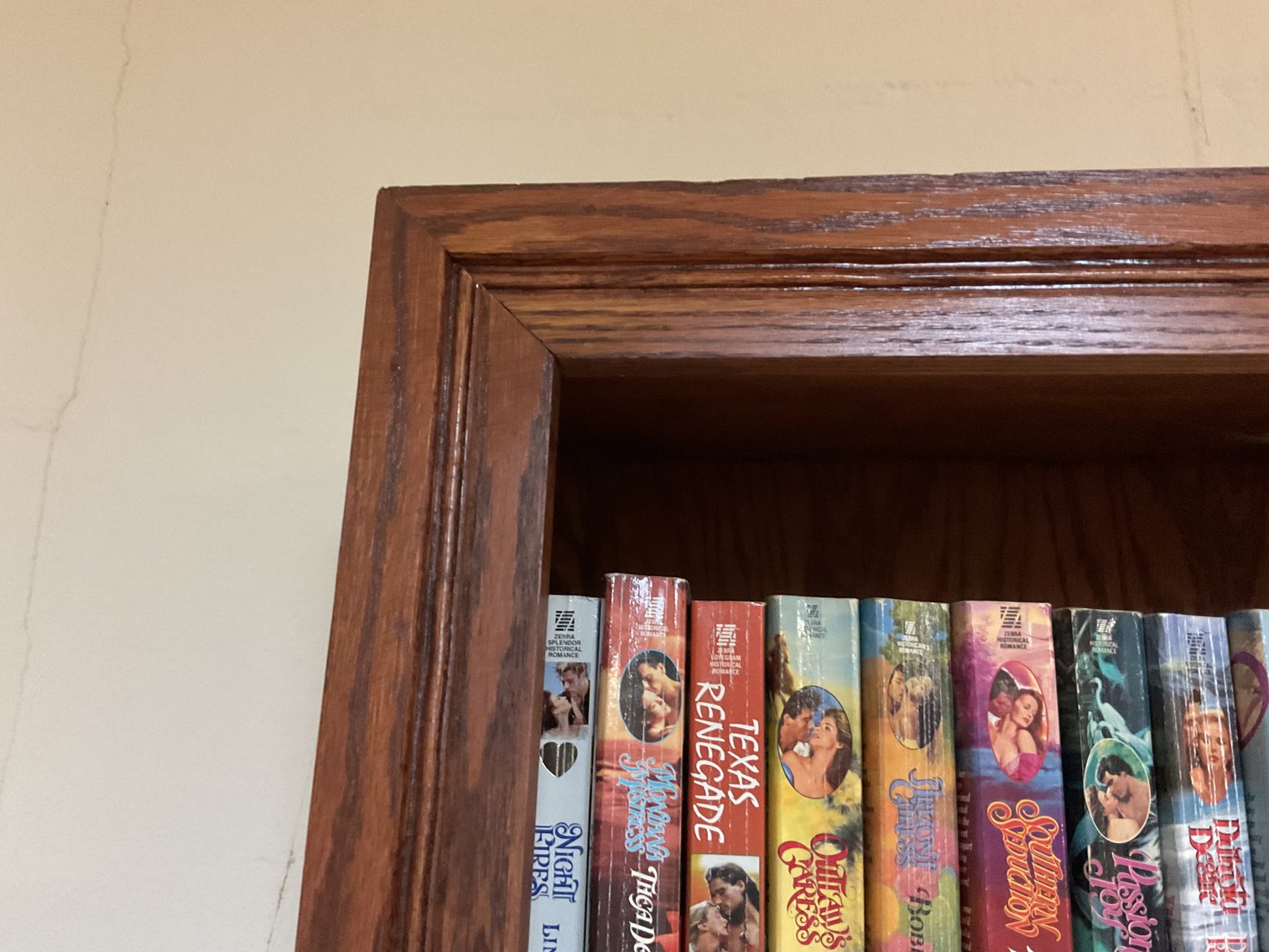 Image for Oak Book Case