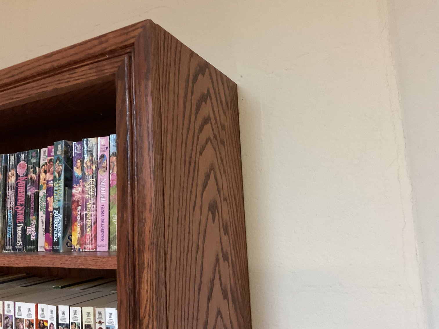 Image for Oak Book Case