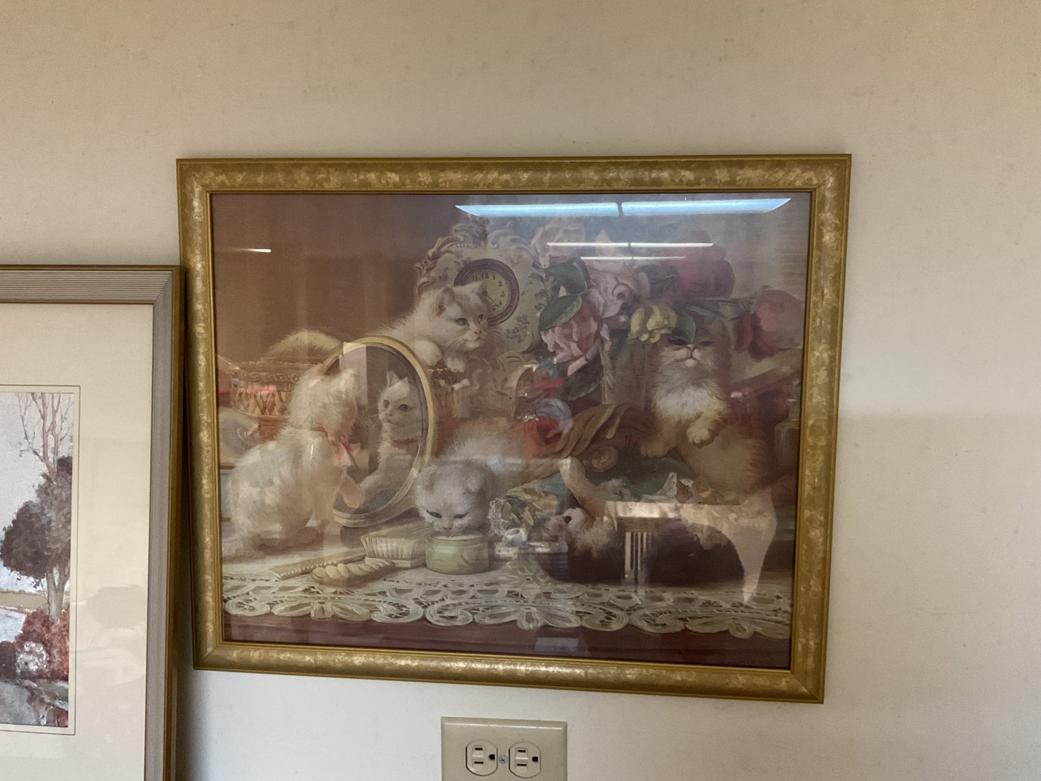 Image for Two Framed Prints