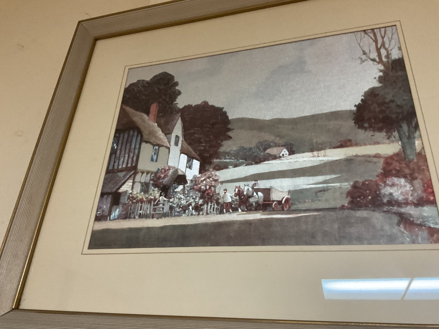 Image for Two Framed Prints