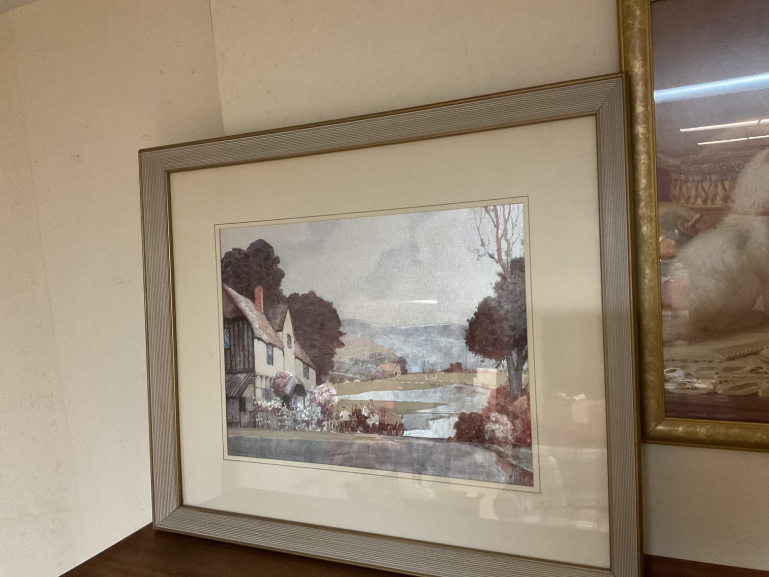 Image for Two Framed Prints