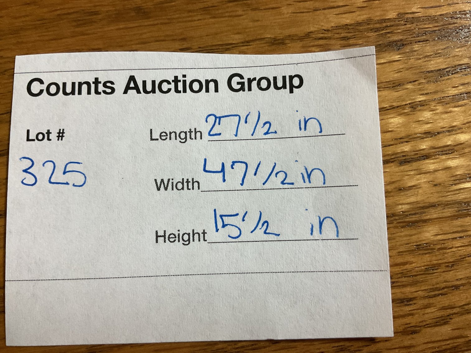 Image for Coffee Table