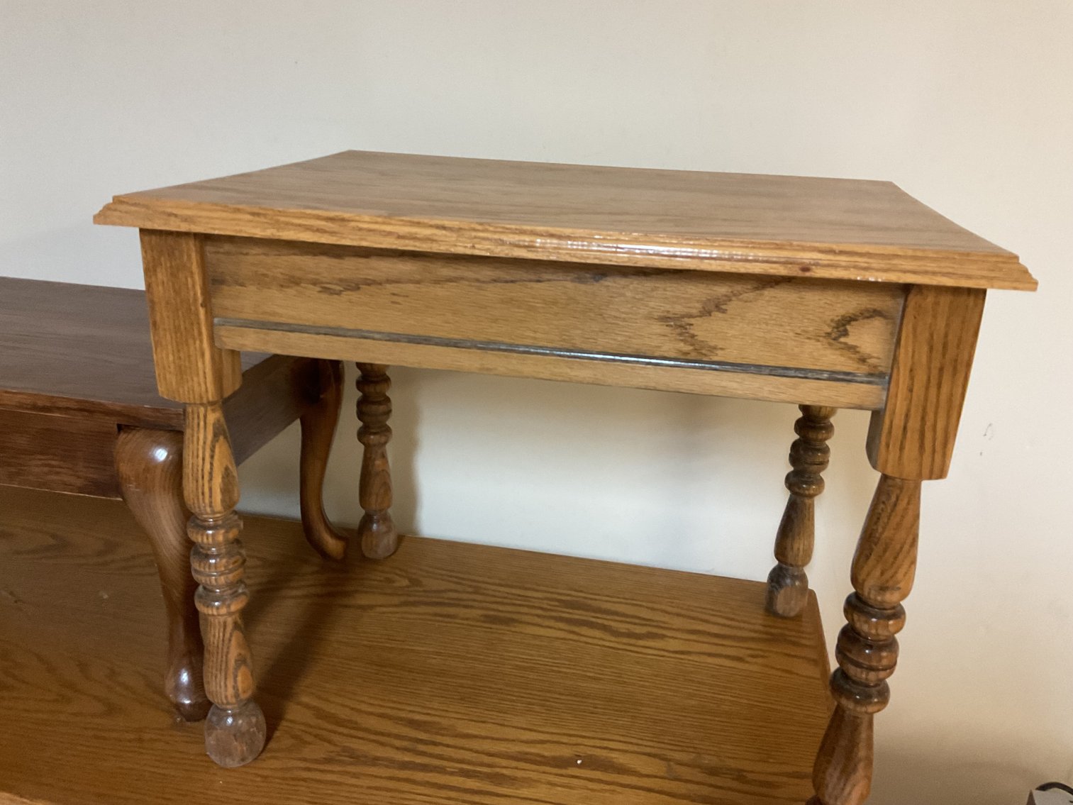 Image for Hand Made Tables