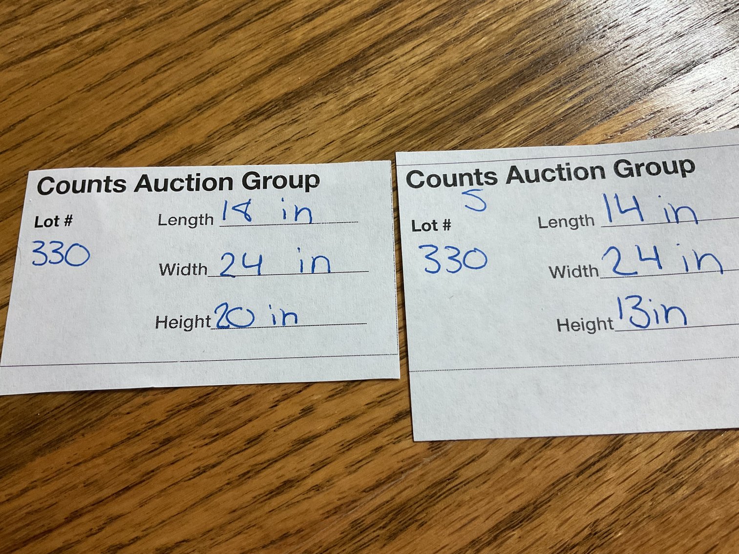 Image for Hand Made Tables