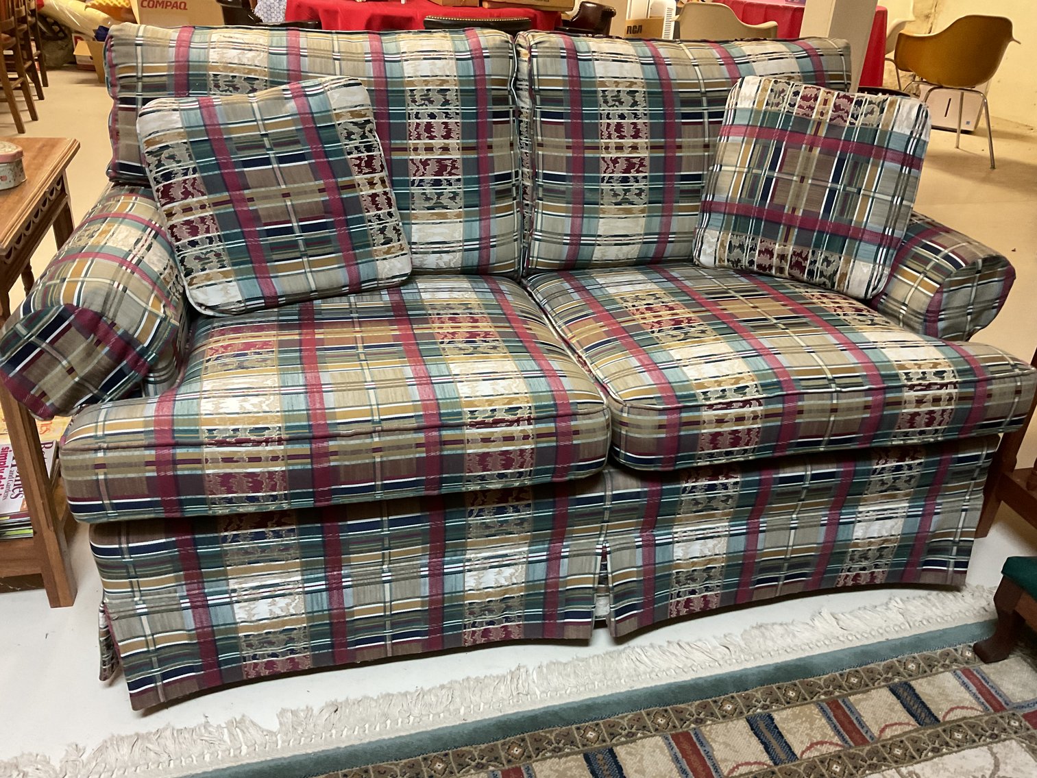 Image for Love Seat & Chair by LT Designs