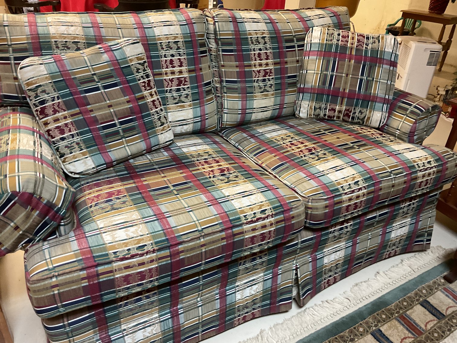 Image for Love Seat & Chair by LT Designs