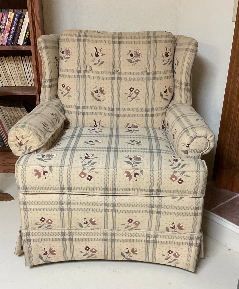 Image for Sofa and Chair