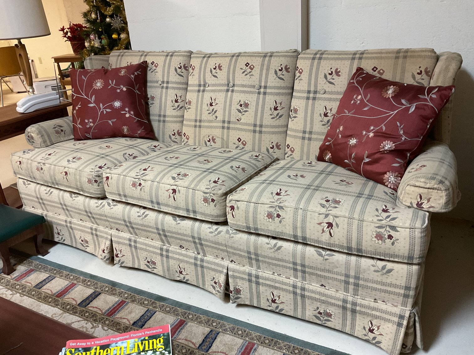 Image for Sofa and Chair