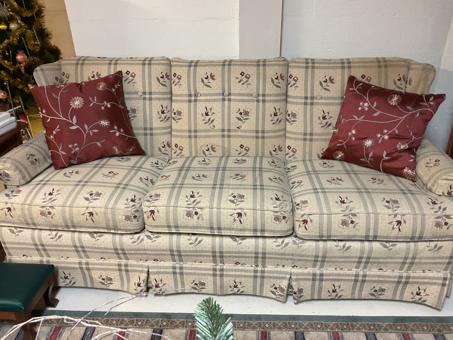 Image for Sofa and Chair