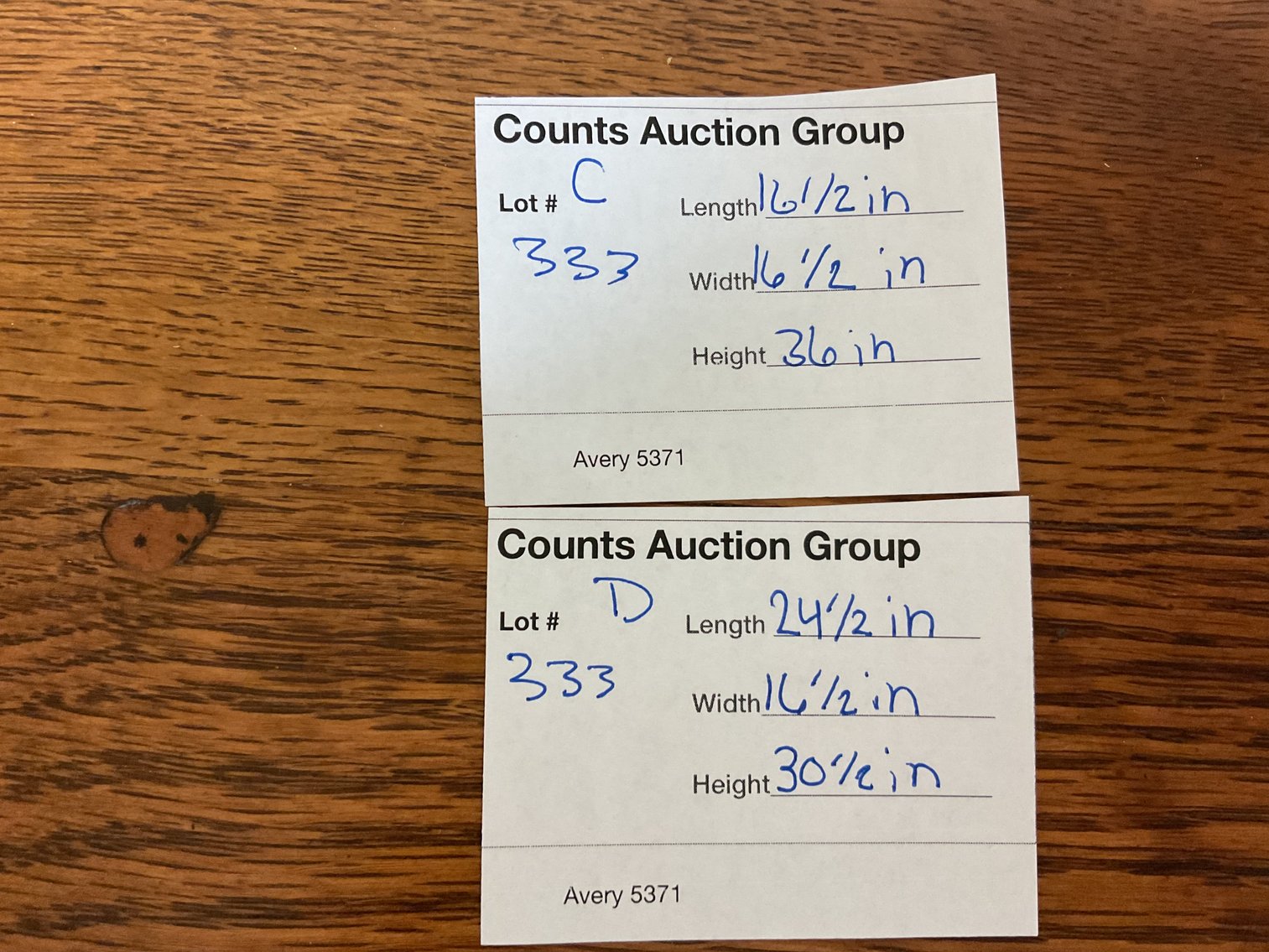 Image for Oak Desk and Chair