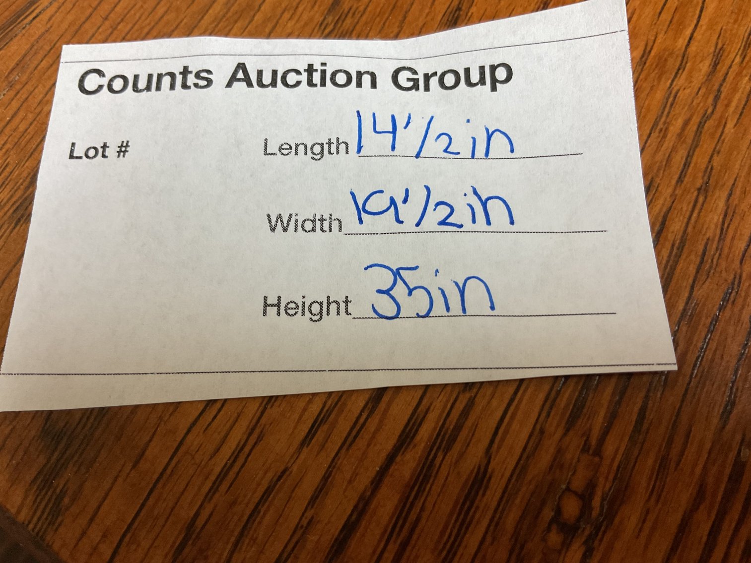 Image for Set of 4 Country Chairs