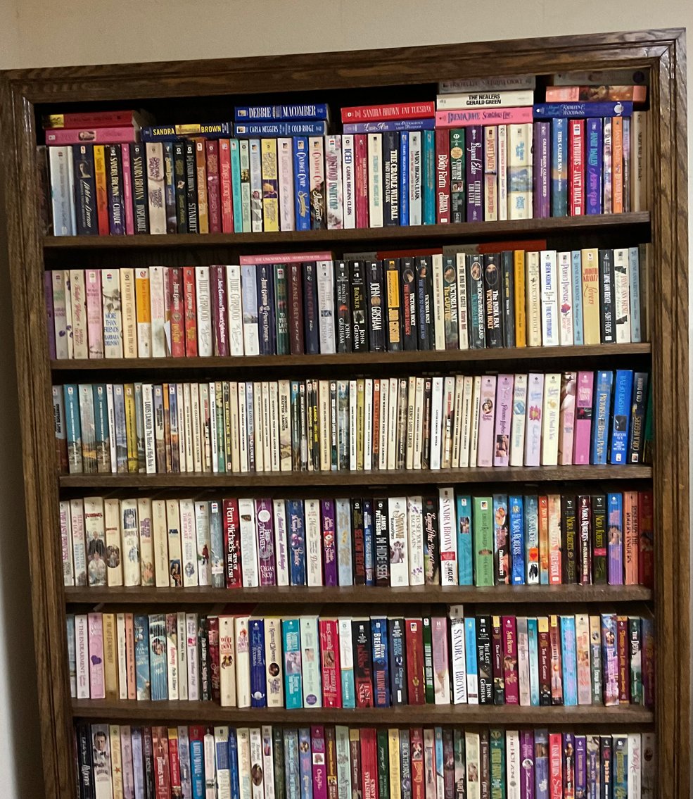 Image for Oak Book Case