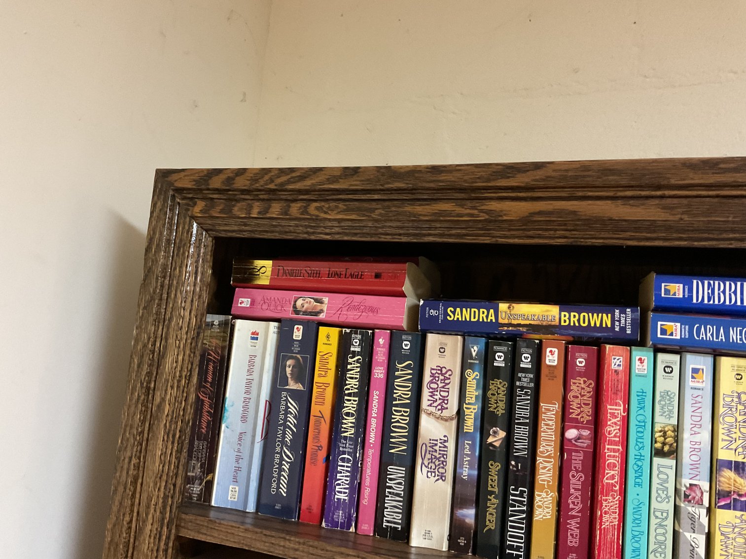 Image for Oak Book Case