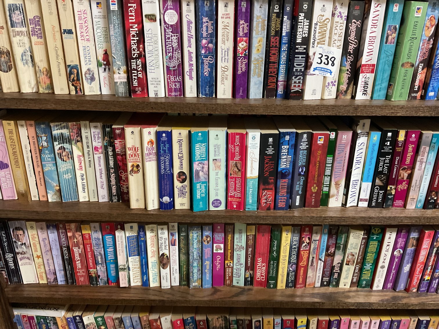 Image for Large Lot of Books