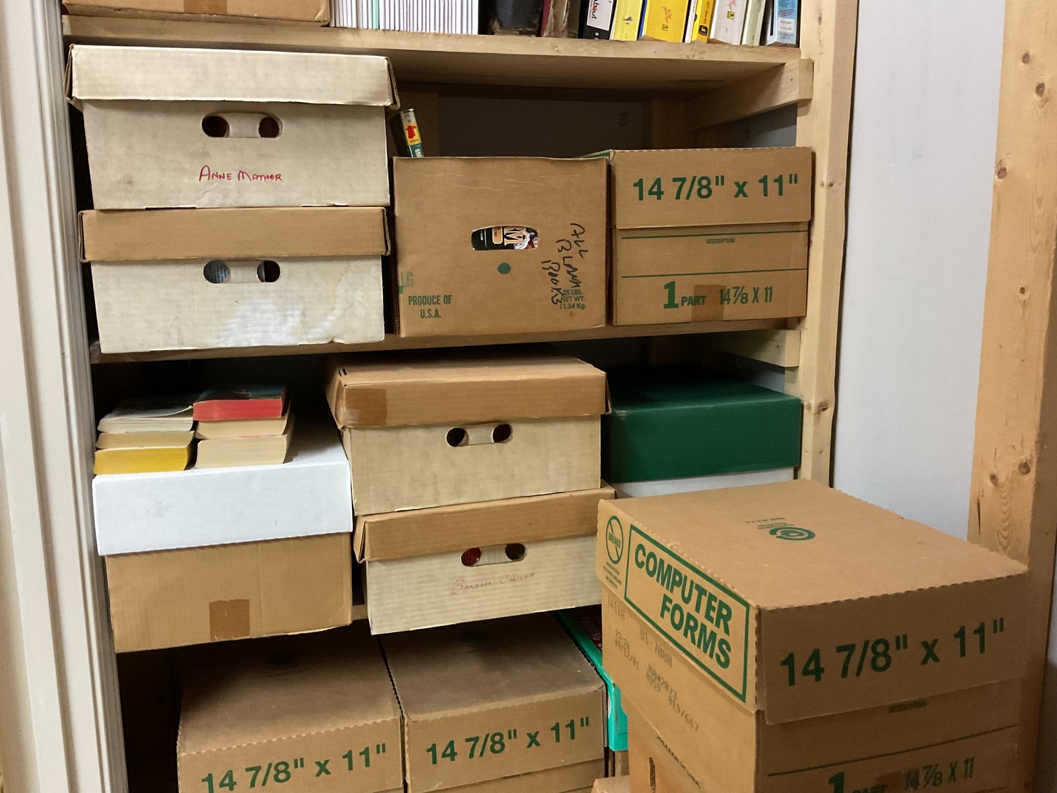 Image for Large Lot of Books