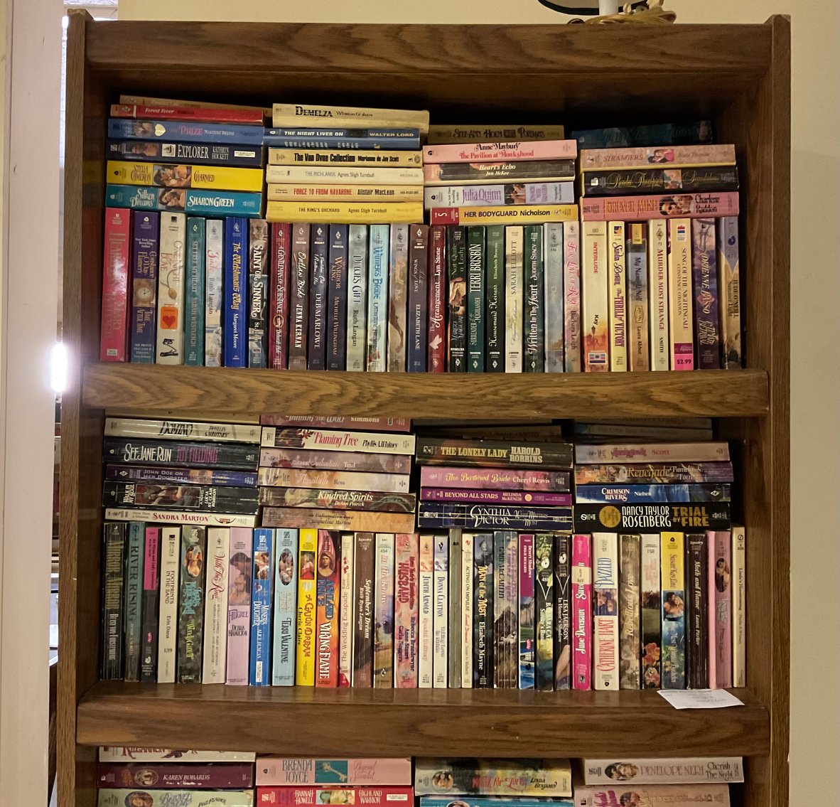 Image for Book Case with Books