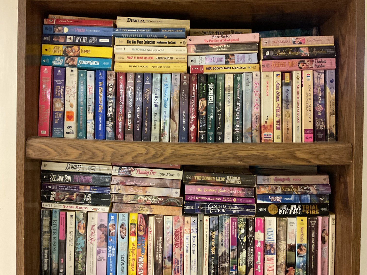 Image for Book Case with Books